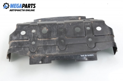 Skid plate for Kia Sorento 2.5 CRDi, 140 hp automatic, 2003