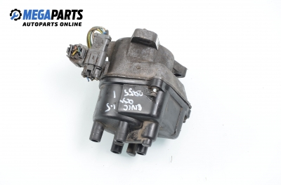 Distribuitor de aprindere delco for Honda Civic V 1.5 16V, 90 hp, hatchback, 1993