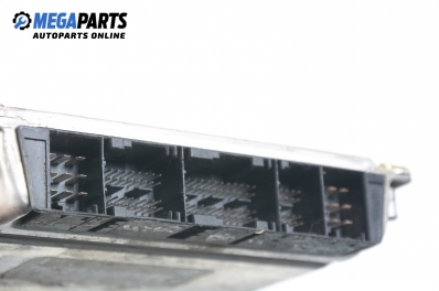 ECU für Nissan Primera (P11) 2.0 TD, 90 hp, combi, 2001 № Bosch 0 281 010 316