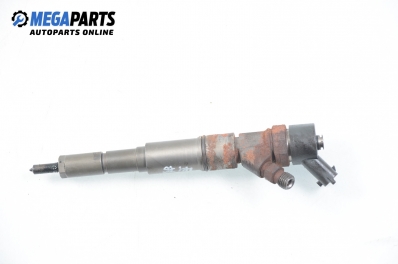 Diesel fuel injector for Land Rover Range Rover III 3.0 D, 177 hp, 2006 № Bosch 0 445 110 047