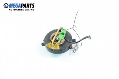 Steering wheel ribbon cable for Fiat Punto 1.9 JTD, 80 hp, 1999