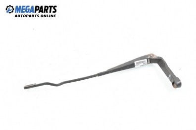 Wischerarm frontscheibe for Volkswagen Golf III 1.8, 90 hp, combi, 1993, position: links
