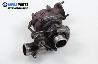 Turbo for Nissan Terrano 2.7 TDi, 125 hp, 5 doors, 2001