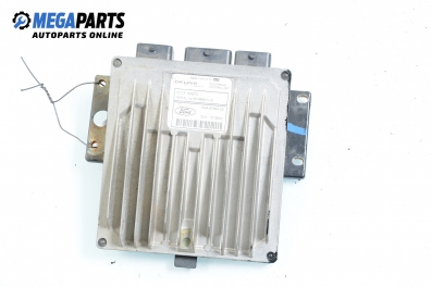 ECU for Ford Focus I 1.8 TDCi, 115 hp, station wagon, 2001 № 1S4A-9F954-CE