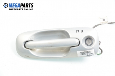 Outer handle for Chrysler Grand Voyager 2.5 CRD, 141 hp, 2001, position: front - left