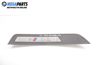 Innenschwelle for BMW 5 (F10, F11) (2010- ) 3.0 automatic, position: links, rückseite