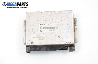 ECU for BMW 3 (E36) 1.6, 102 hp, sedan, 1996 № Bosch 0 261 203 660