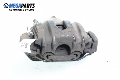 Caliper for BMW 5 (E34) 2.4 td, 115 hp, sedan, 1991, position: front - right