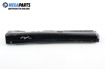 Side skirt for Subaru Impreza 1.8, 103 hp, station wagon, 1994, position: rear - left