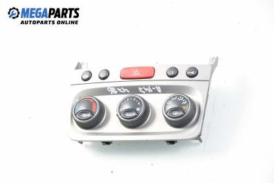 Air conditioning panel for Alfa Romeo 147 1.6 16V T.Spark, 120 hp, 3 doors, 2002