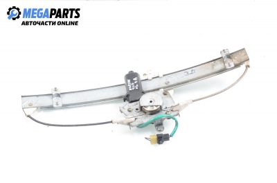 Macara electrică geam pentru Daewoo Nubira 1.6 16V, 103 cp, sedan, 2003, poziție: dreaptă - fața