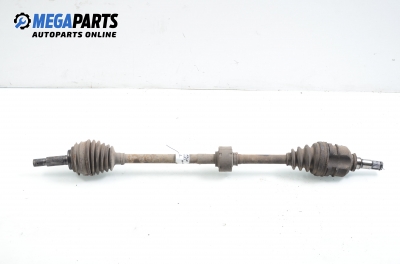 Driveshaft for Toyota Corolla (E110) 1.4, 86 hp, station wagon, 1998, position: right