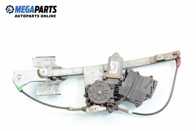 Macara electrică geam pentru Volkswagen Golf III 1.8, 90 cp, combi, 1993, poziție: dreaptă - spate