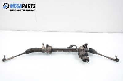 Electric steering rack no motor included for Volkswagen Touran 2.0 TDI, 136 hp, 2004