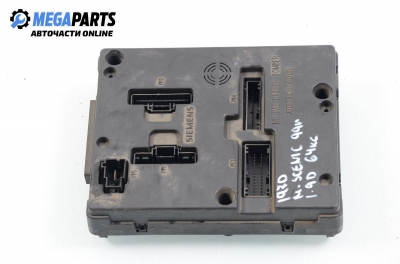 Fuse box for Renault Megane Scenic 1.9 D, 64 hp, 1999