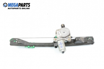 Macara electrică geam pentru Fiat Punto 1.9 JTD, 80 cp, 3 uși, 1999, poziție: dreapte