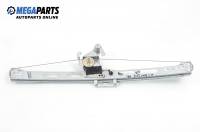 Power window mechanism for Mercedes-Benz A W168 1.4, 82 hp, 5 doors, 1999, position: front - right