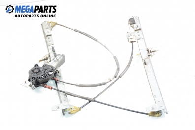 Macara electrică geam pentru Citroen Xsara 1.9 D, 70 cp, combi, 1999, poziție: stânga - fața