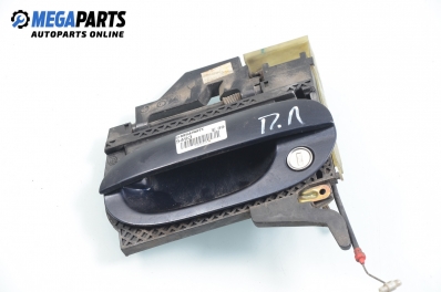Mâner exterior pentru BMW 5 (E39) 2.5 TDS, 143 cp, sedan, 1998, poziție: stânga - fața