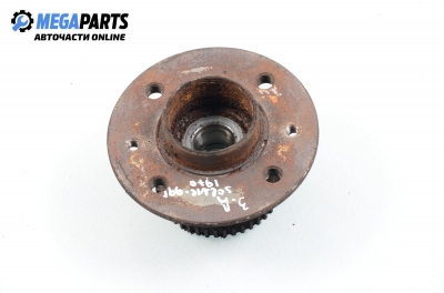 Butuc cu bielă for Renault Megane Scenic 1.9 D, 64 hp, 1999, position: dreaptă - spate