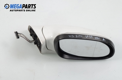 Mirror for Mercedes-Benz A W168 1.4, 82 hp, 5 doors, 1999, position: right