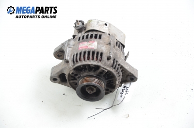 Alternator for Toyota Corolla (E110) 1.4, 86 hp, station wagon, 1998