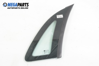 Vent window for Opel Corsa C 1.0, 60 hp, hatchback, 5 doors, 2008, position: rear - right