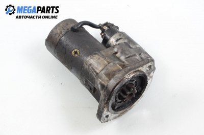 Starter for Nissan Terrano 2.7 TDi, 125 hp, 5 doors, 2001