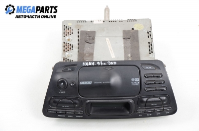 CD Player for Fiat Marea 1.6 16V, 103 hp, station wagon, 1997