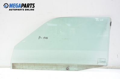 Geam for Peugeot 106 1.4, 75 hp, 1997, position: stânga