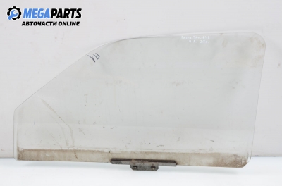 Geam for Ford Fiesta III 1.1, 55 hp, 1990, position: stânga