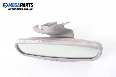 Electrochromatic mirror for Renault Laguna 1.9 dCi, 120 hp, station wagon, 2001