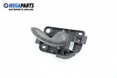 Inner handle for Fiat Punto 1.9 JTD, 80 hp, 3 doors, 1999, position: right