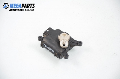 Motor supapă încălzire for Volkswagen Touran 2.0 TDI, 136 hp, 2004