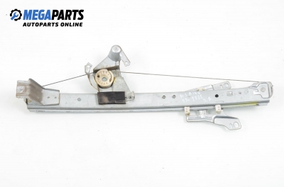Power window mechanism for Mercedes-Benz A W168 1.4, 82 hp, 5 doors, 1999, position: rear - right