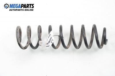 Coil spring for Renault Megane II 1.9 dCi, 120 hp, station wagon, 2003, position: rear