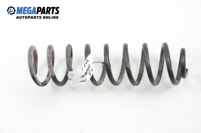 Feder for Renault Megane II 1.9 dCi, 120 hp, combi, 2003, position: rückseite