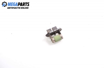 Blower motor resistor for Fiat Stilo (2001-2007) 1.6, hatchback