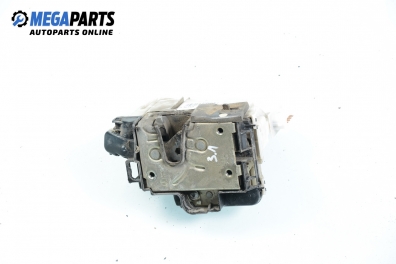 Schloss for Volkswagen Golf III 1.8, 90 hp, combi, 1993, position: links, rückseite