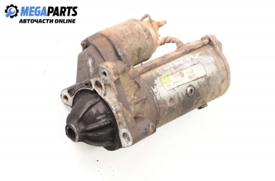 Starter for Renault Scenic II 1.9 dCi, 120 hp, 2003