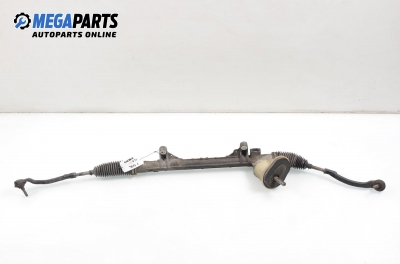 Electric steering rack no motor included for Renault Megane 1.9 dCi, 120 hp, station wagon, 2003