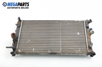 Radiator de apă pentru Opel Vectra B 2.0 16V, 136 cp, sedan automat, 1996
