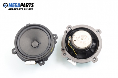 Loudspeakers for Chevrolet Captiva (2006-2010) № 96673539