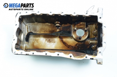 Crankcase for Audi A3 (8P) 1.6, 102 hp, 3 doors, 2003
