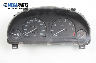Instrument cluster for Subaru Legacy 2.0 4WD, 116 hp, station wagon, 1997