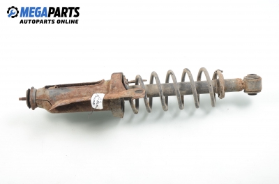 Macpherson shock absorber for Opel Vectra B 2.0 16V, 136 hp, sedan automatic, 1996, position: rear - left