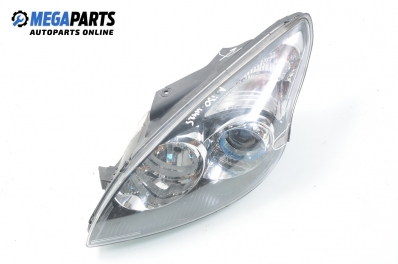 Headlight for Hyundai i30 1.4, 109 hp, hatchback, 5 doors, 2010, position: left