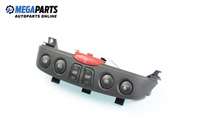 Bedienfeldtasten für Fiat Punto 1.9 JTD, 80 hp, 3 türen, 1999