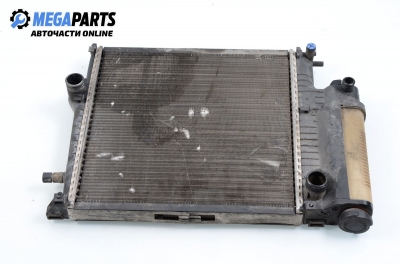Water radiator for BMW 3 (E36) 1.8 is, 140 hp, sedan automatic, 1995