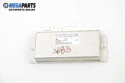 Modul de comandă ABS pentru Mercedes-Benz C-Class 202 (W/S) 2.5 TD, 150 cp, combi automat, 1998 № 019 545 31 32